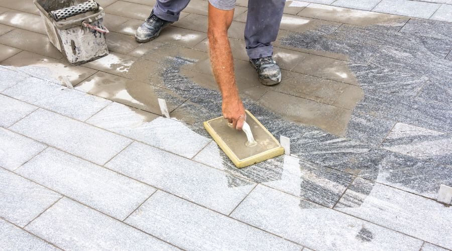 Professional gutter cleaning in Keavy, KY